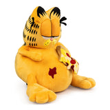 Garfield Overstuffed w/Pizza