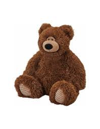 Snuggleluvs Brown Bear