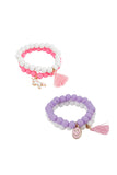 Great Pretenders Pretty Pastel Soft Touch Bracelet