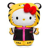 Hello Kitty Tiger w/ Black Jacket