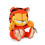 Garfield w/ Red Outfit Suction Cup Plush