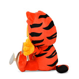 Garfield w/ Red Outfit Suction Cup Plush