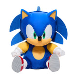 Sonic The Hedgehog w/ Plastic Face