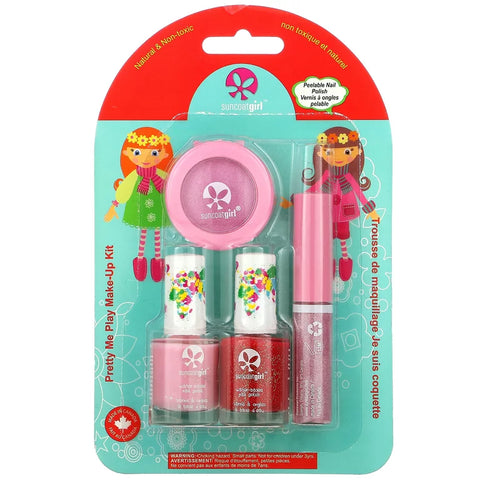 Pretty Me Play Make Up Kit-Angel