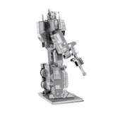 Metal Earth Transformers Optimus Prime