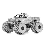Metal Earth Monster Truck