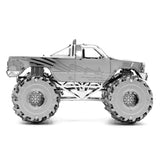 Metal Earth Monster Truck