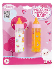 Piccolina Newborn Baby Magic Bottle Set