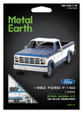 Metal Earth 1982 Ford F-150