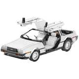 Metal Earth DeLorean