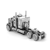 Metal Earth Freightliner FLC Long Nose Truck