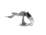 Metal Earth Star Trek Bird Of Prey