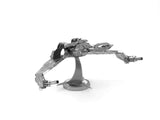 Metal Earth Star Trek Bird Of Prey