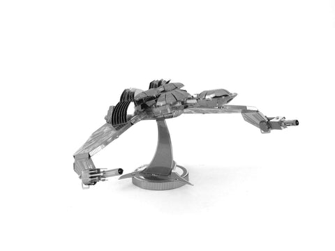 Metal Earth Star Trek Bird Of Prey