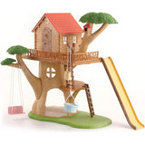 Calico Critters Adventure Tree House Gift Set