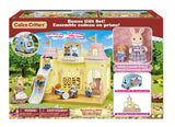 Calico Critters Baby Castle Nursery