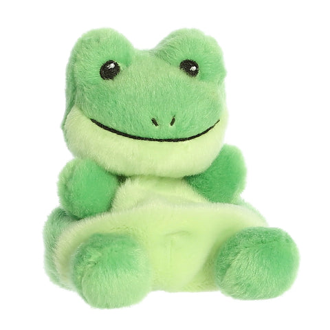 Palm Pals Ribbits Frog