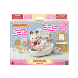 Calico Critters Country Bathroom Set