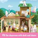 Calico Critters Country Tree School