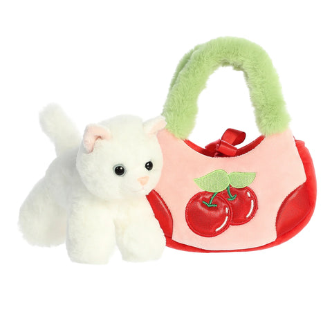 Fancy Pals Cherry Kitty Carrier
