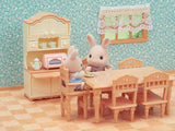 Calico Critters Dining Room Set