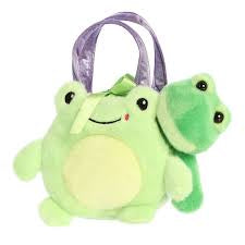 Fancy Pals Frog Carrier