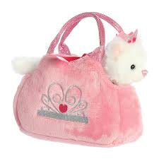 Fancy Pals Princess Kitten Carrier