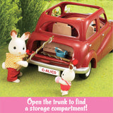 Calico Critters Family Cruising Car