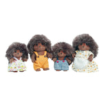 Calico Critters Hedgehog Family