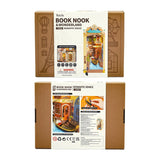 Rolife Book Nook & Wonderland Romantic Venice 110 Pce