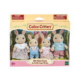 Calico Critters Milk Rabbit Family