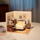 Rolife Super Creator Sweet Dream Bedroom 95 Pce