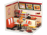 Rolife Super Creator Yum Yum Burgers 110 Pce