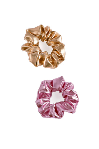 Great Pretenders Love Life Scrunchie