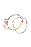 Great Pretenders Treasured Trinkets Bracelets 2 Pce