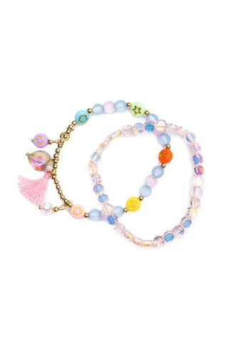 Great Pretenders Treasured Trinkets Bracelets 2 Pce