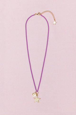 Great Pretenders Starshine Smiles Necklace