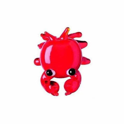 Miniature Glass Crab