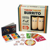 Throw Throw Burrito Dodgeball Card Game