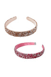 Great Pretenders Gummy Glitter Headband