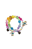 Great Pretenders Diamond A Girls Best Friend Bracelet