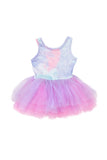 Great Pretenders Ballet Tutu Dress Multi/Lilac 3-4
