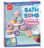 Klutz Bath Bomb Scented Bakery