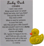 Lucky Duck Charm