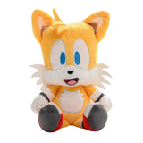 Sonic The Hedgehog Tails 16" Hug Me