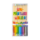 Ooly Un Mistake Ables Erasable Colored Pencils 12 Pk