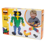 Plus Plus BIG Basic Mix 50 Pce