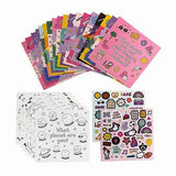 Ooly DIY Fortune Tellers 24 Pk