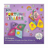 Ooly DIY Fortune Tellers 24 Pk