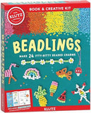 Klutz Beadlings Book & Creative Kit